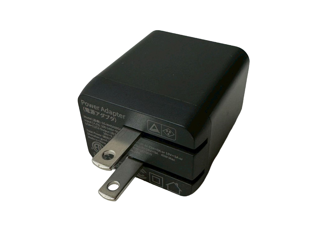 充電器