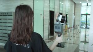 [スキャンベース]XGRIDSの特徴