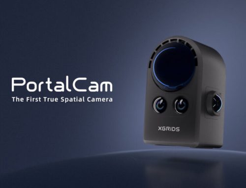 PortalCam（ポータルキャム）の特徴とスキャン手順について